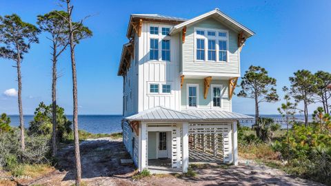 A home in Port St. Joe