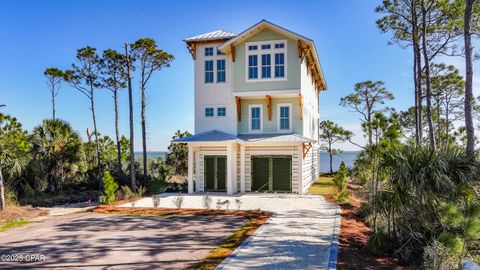 A home in Port St. Joe