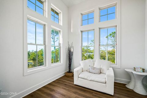 A home in Port St. Joe