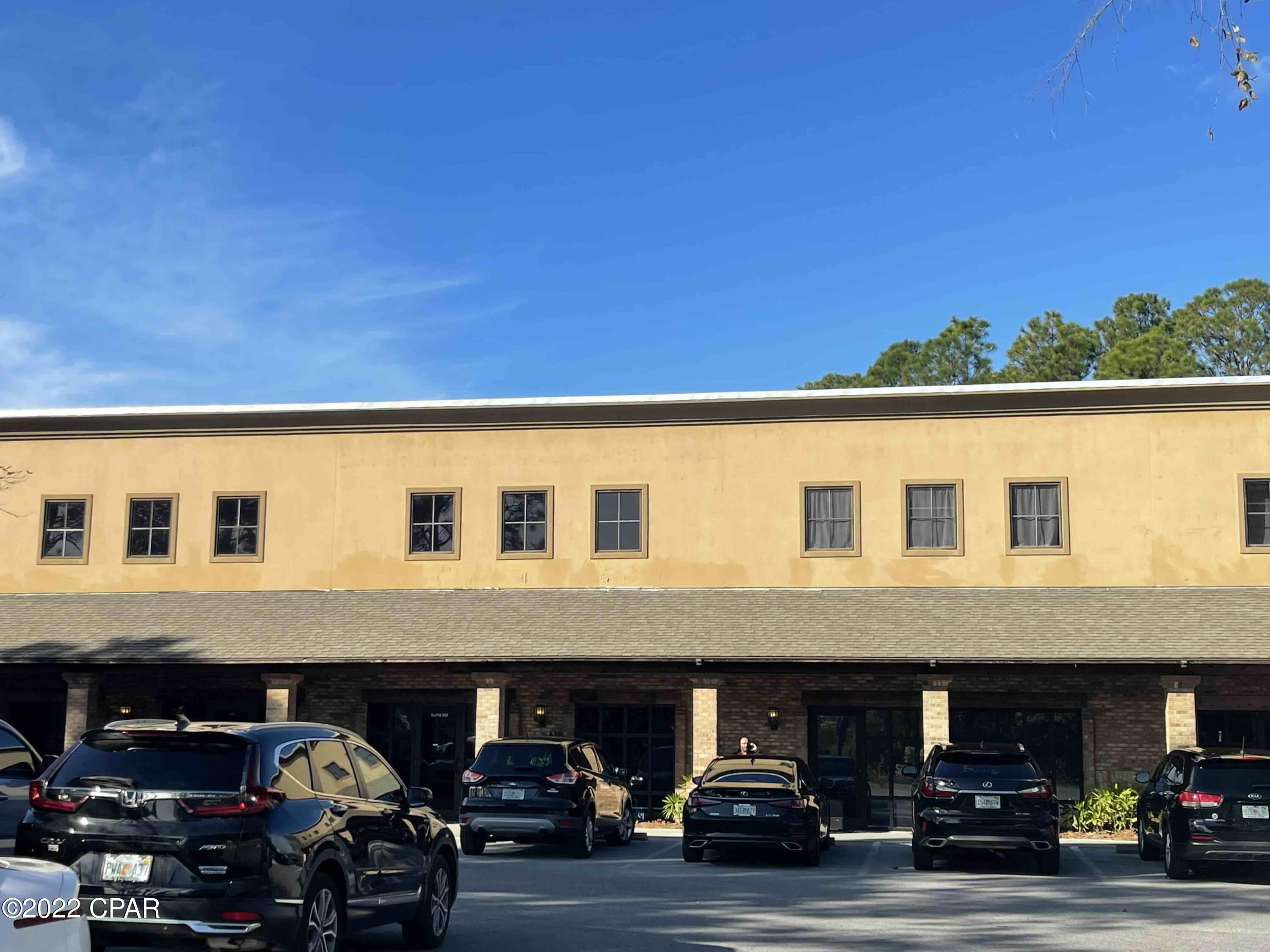 Beach Commerce Park - Commercial Lease