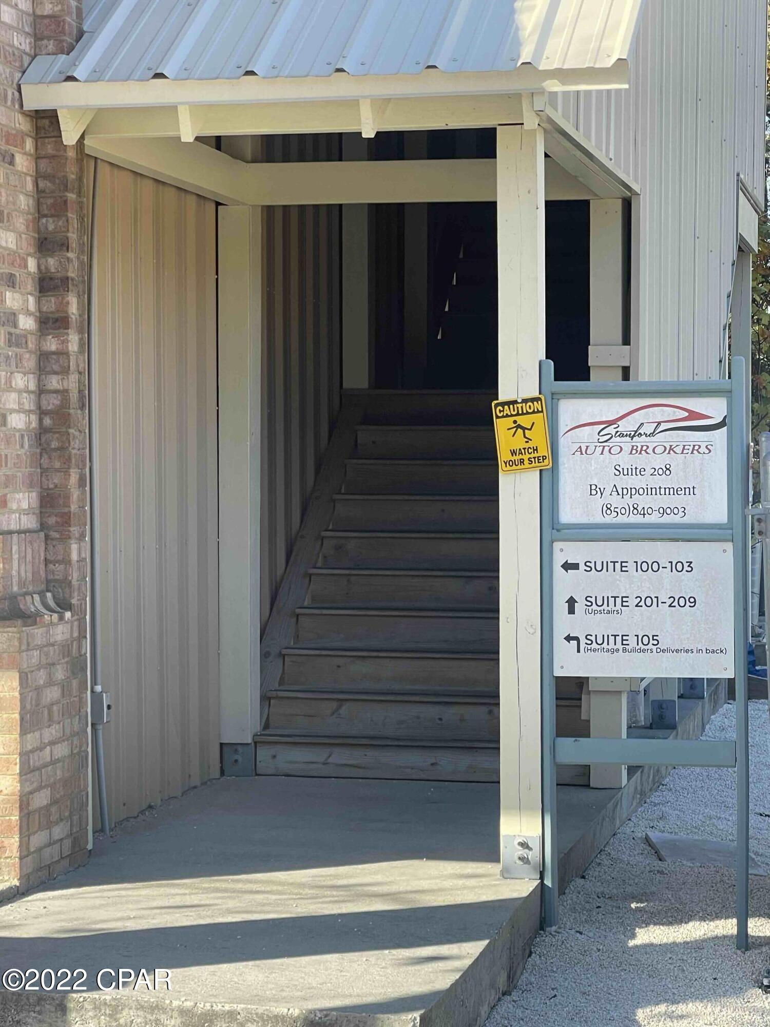 Beach Commerce Park - Commercial Lease