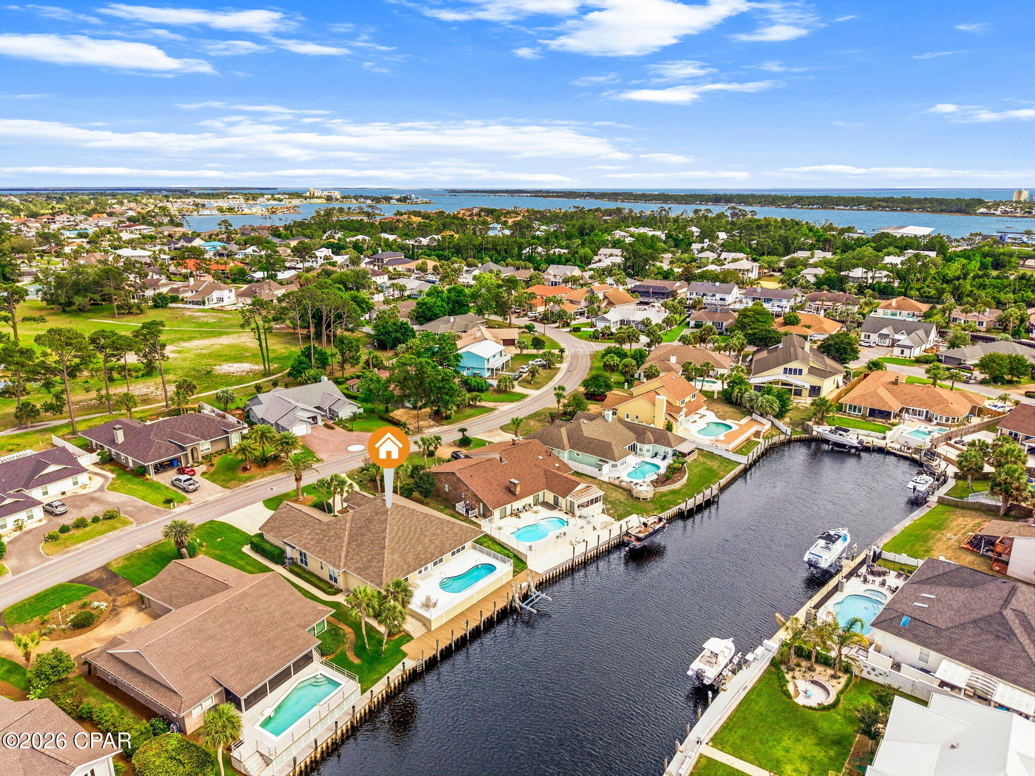 Bay Point Unit 1 - Residential