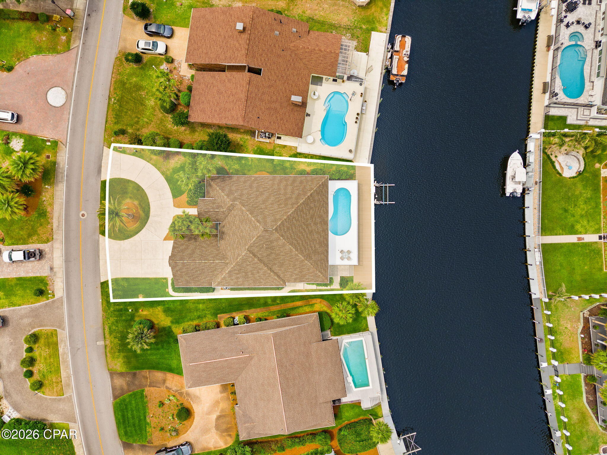 Bay Point Unit 1 - Residential