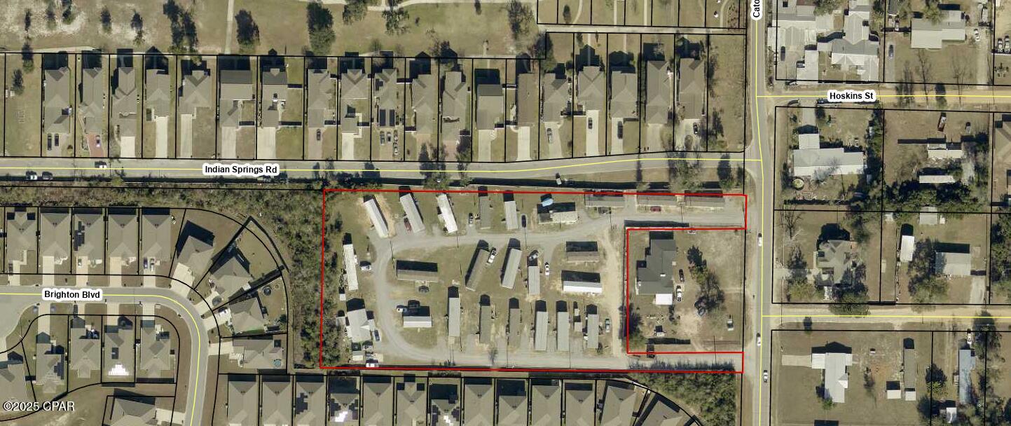 No Named Subdivision - Commercial Sale