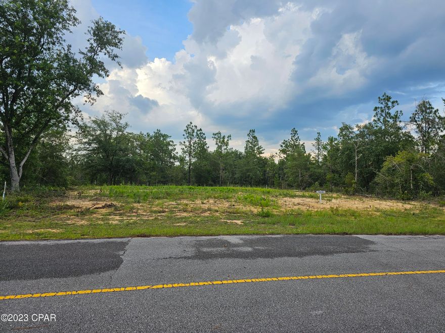 Time to get in Sunny Hills while the getting in is GOOD! Sunny Hills is exploding, and even more so Unit 1. Don't believe me? Ask Deltona. This quarter-acre lot is CLEARED! Has POWER! Has been SURVEYED! What more could you ask to build the home you're going to LOVE? This lot is in a great location in Sunny Hills, as it's not far off the boulevard with easy access to Hwy 77, Chipley, I-10, NW FL Beaches Int'l Airport, Panama City, and Panama City Beach. You do know we have THE most beautiful white-sand beaches and emerald-green Gulf Coast waters, right?! Not to mention SO many recreational springs, ponds, and fishing lakes. Right here in Sunny HIlls, in fact, you have Wilder Park and the very popular Boat Lake Swimming & Recreation Park. Drive by soon and then call your favorite Realtor Right Now to get your questions answered and to make an offer. Start building soon! Sale includes lots 4, 5, & 6.