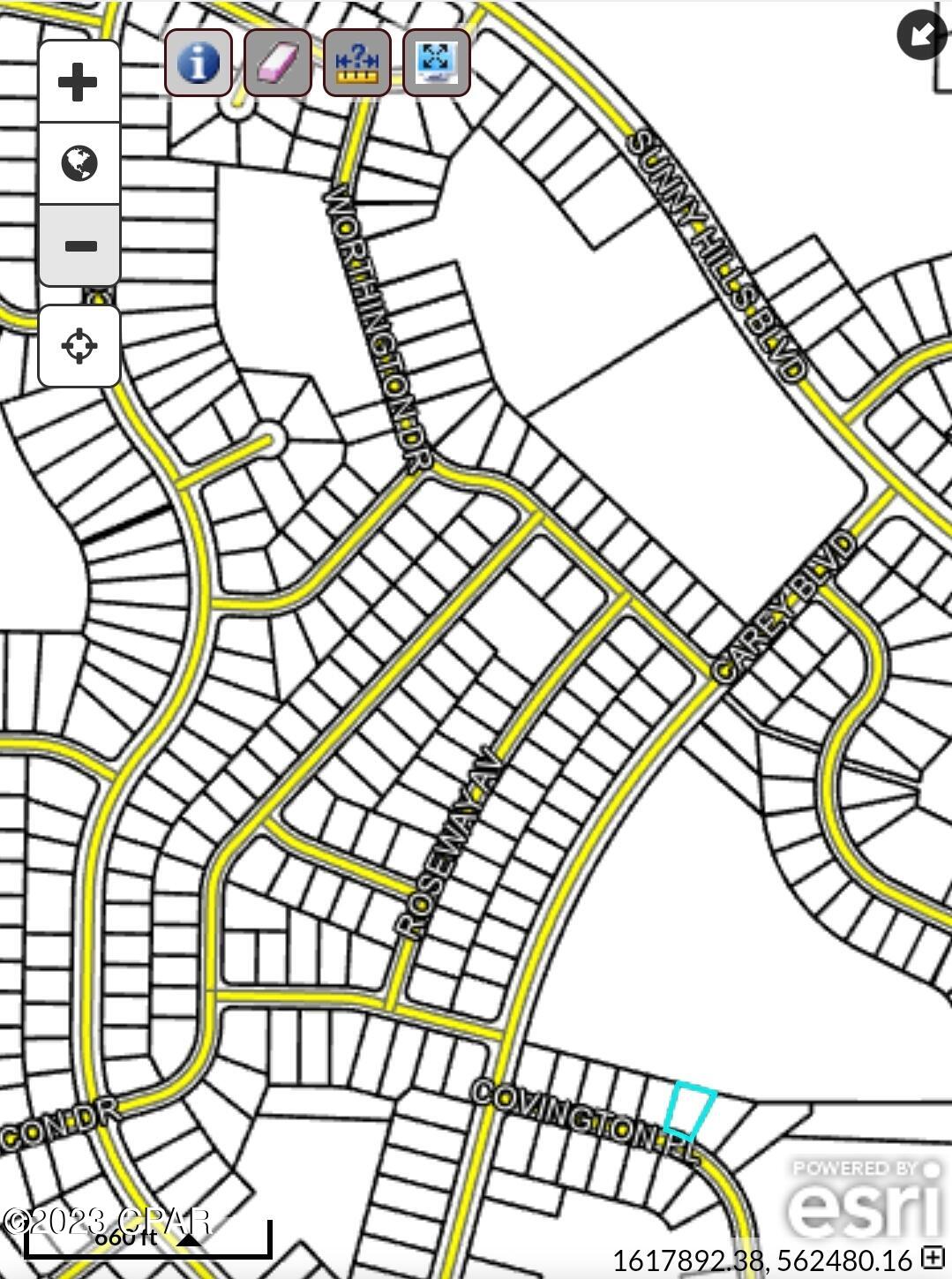 Sunny Hills Unit 1 - Land
