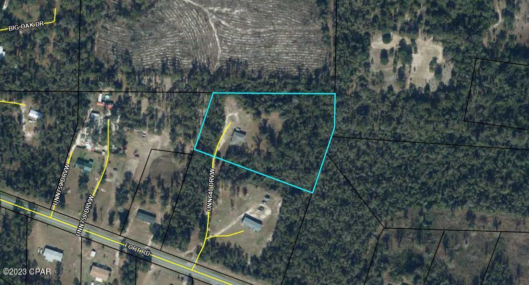 No Named Subdivision - Residential