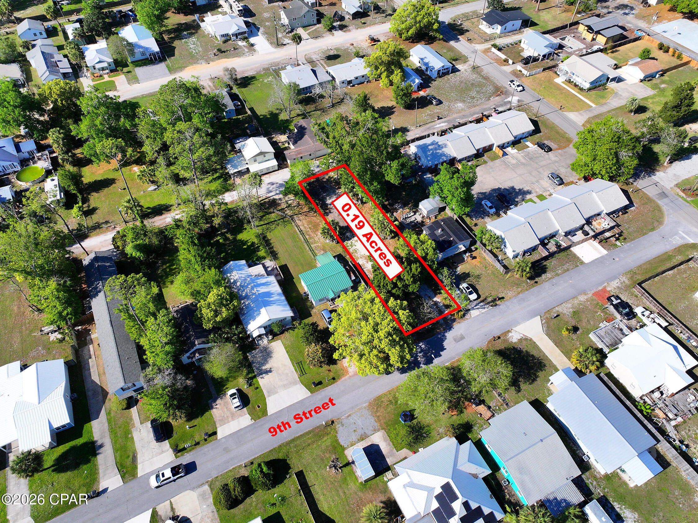 City Of Port St Joe - Land