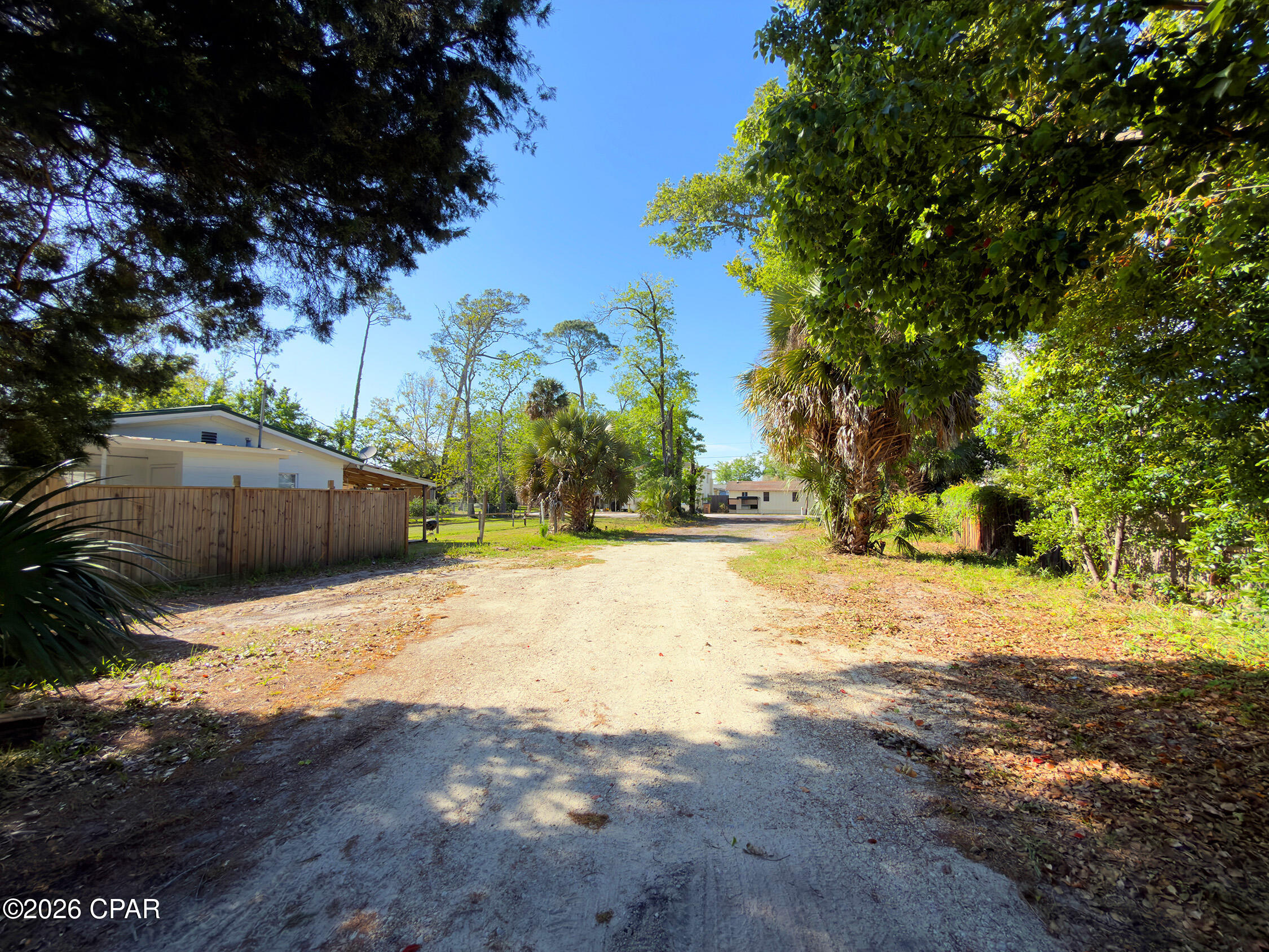 City Of Port St Joe - Land