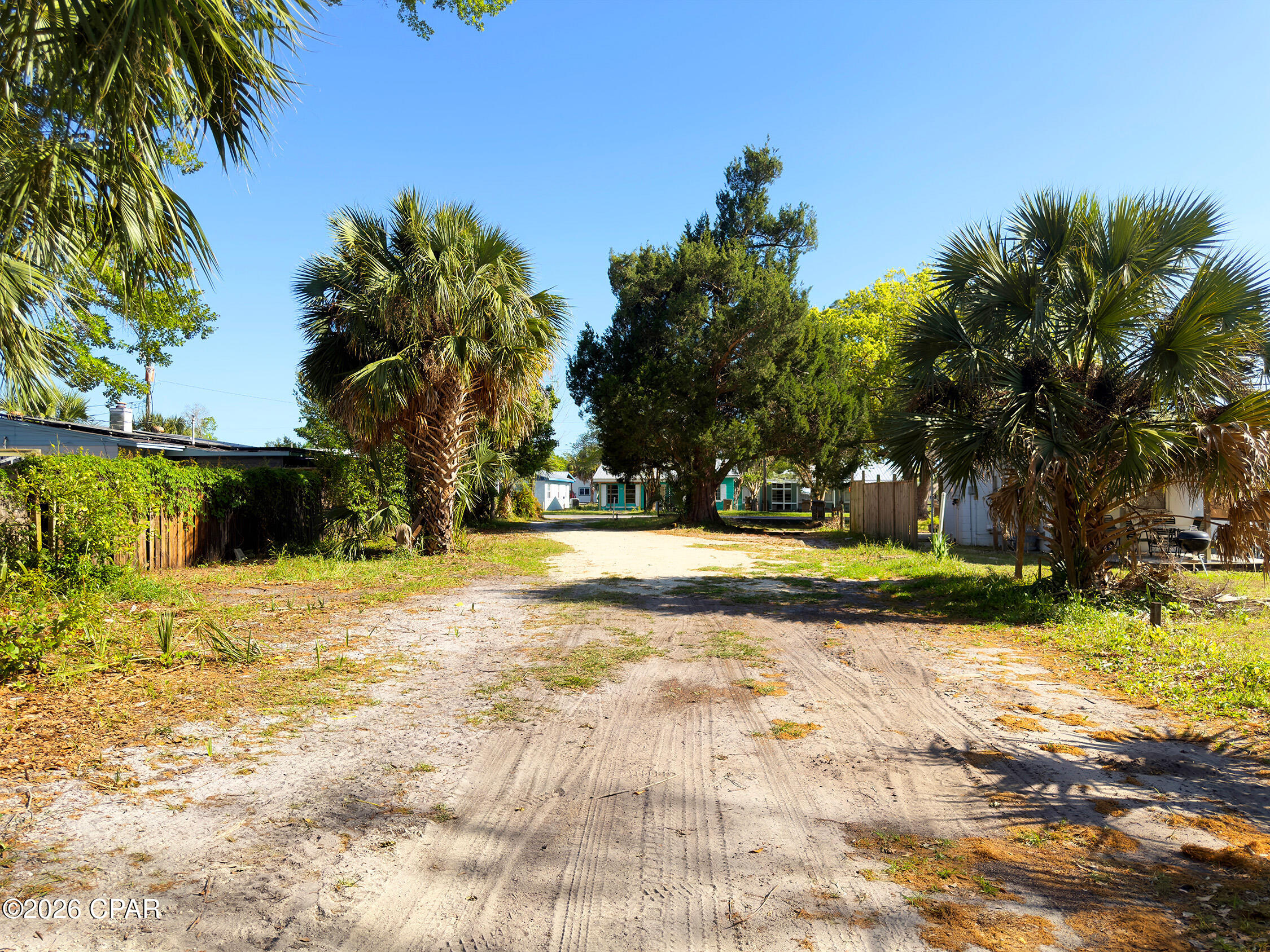 City Of Port St Joe - Land