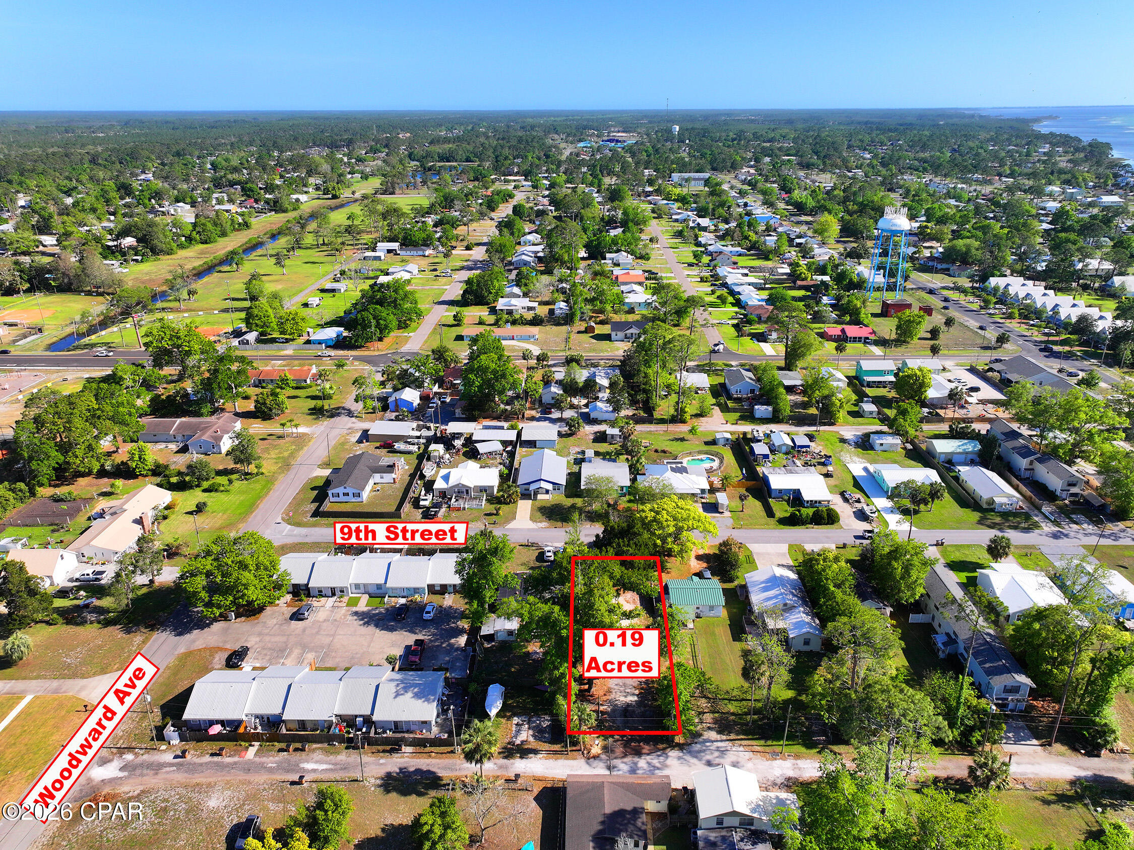 City Of Port St Joe - Land