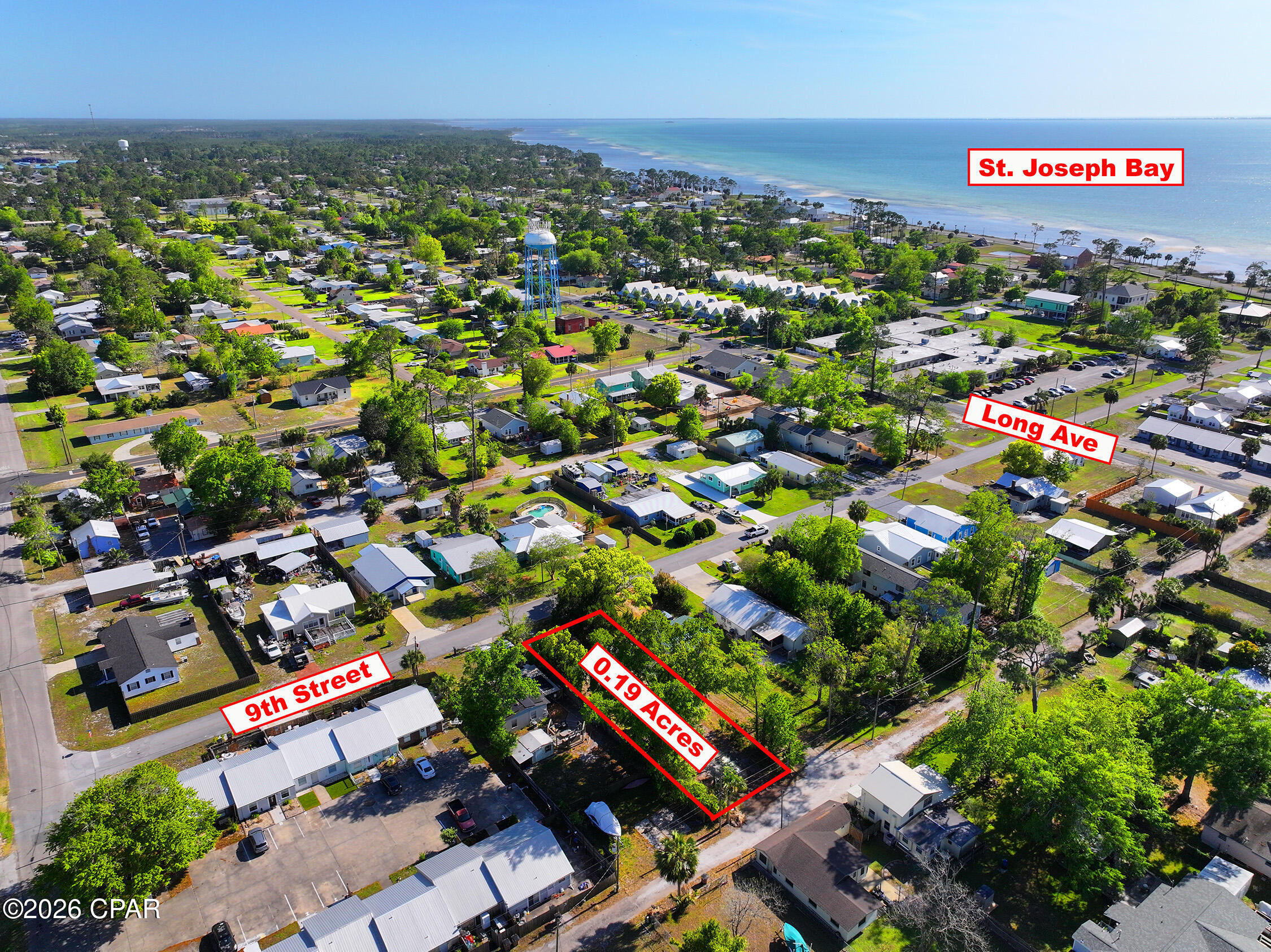 City Of Port St Joe - Land