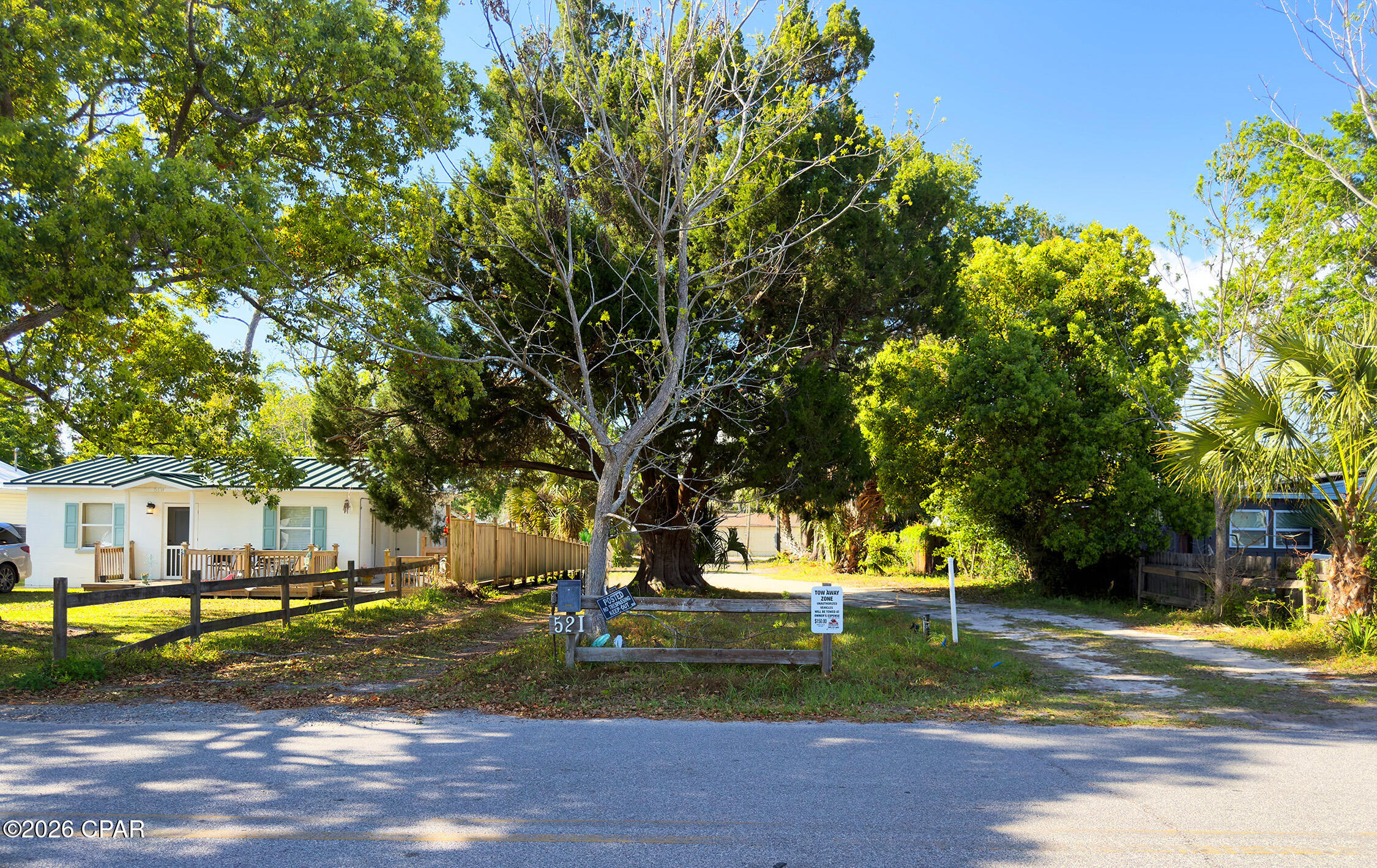 City Of Port St Joe - Land