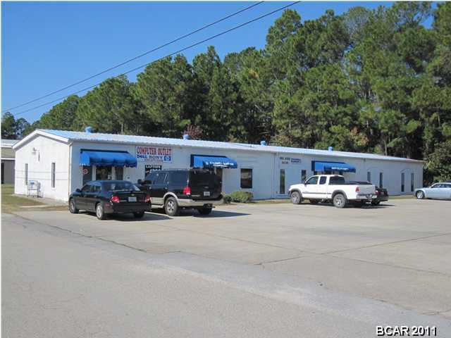 No Named Subdivision - Commercial Sale