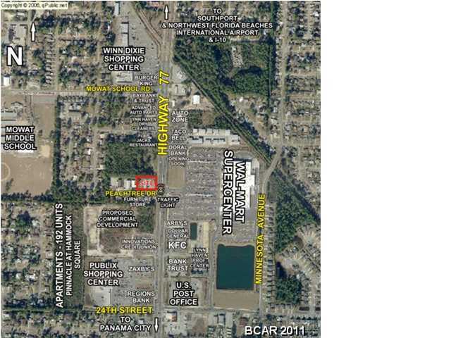 No Named Subdivision - Commercial Sale