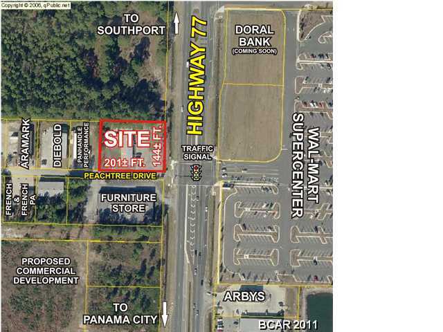 No Named Subdivision - Commercial Sale