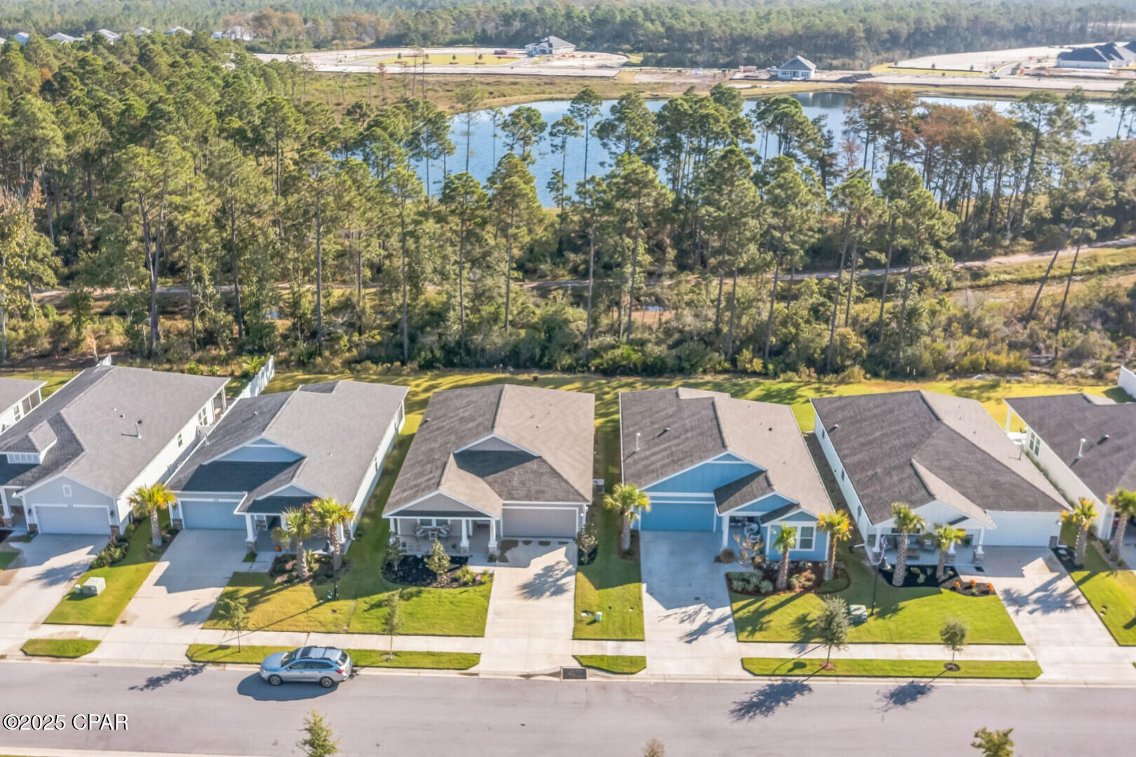 Breakfast Point - Residential