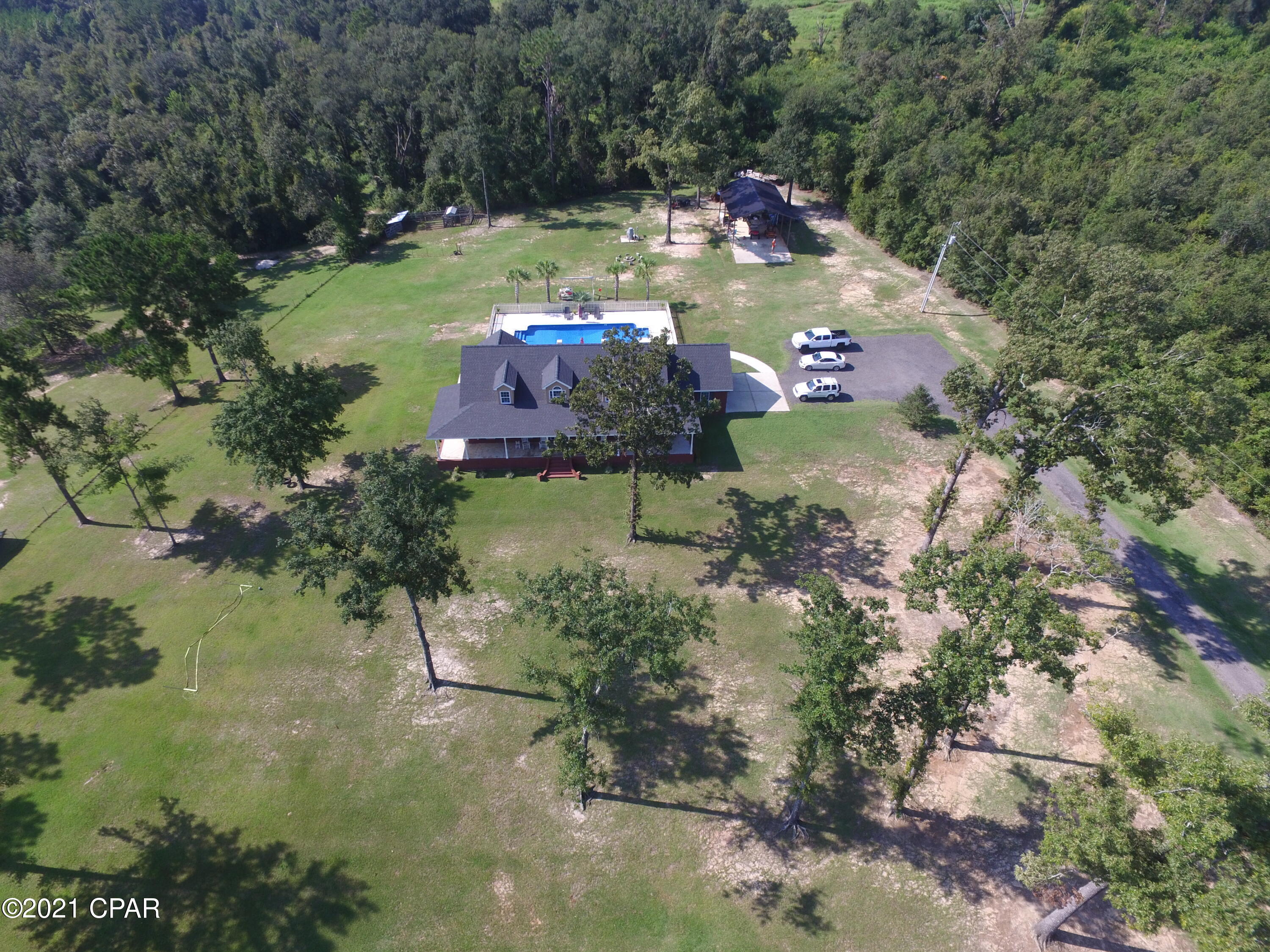 No Named Subdivision - Residential