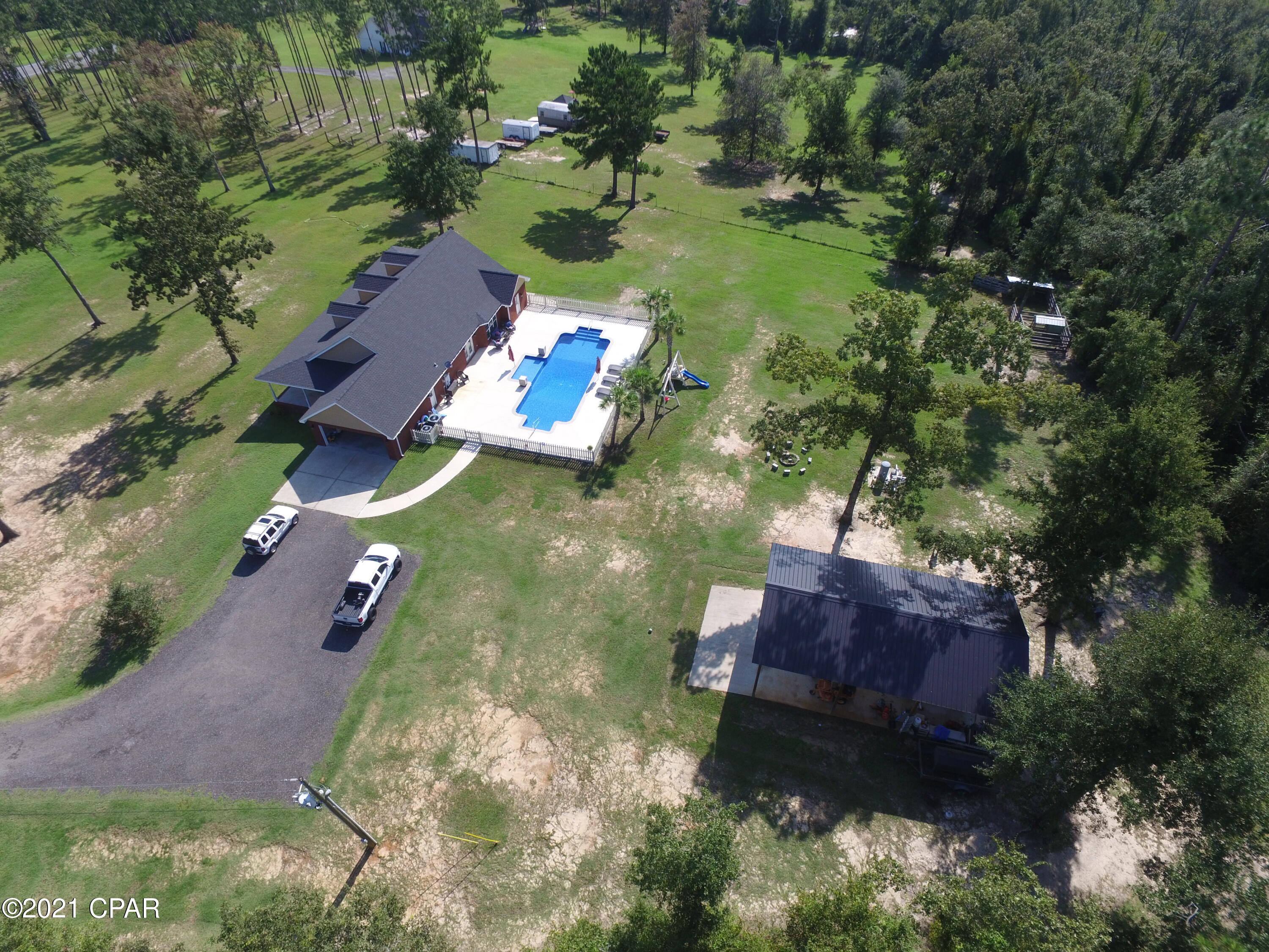 No Named Subdivision - Residential