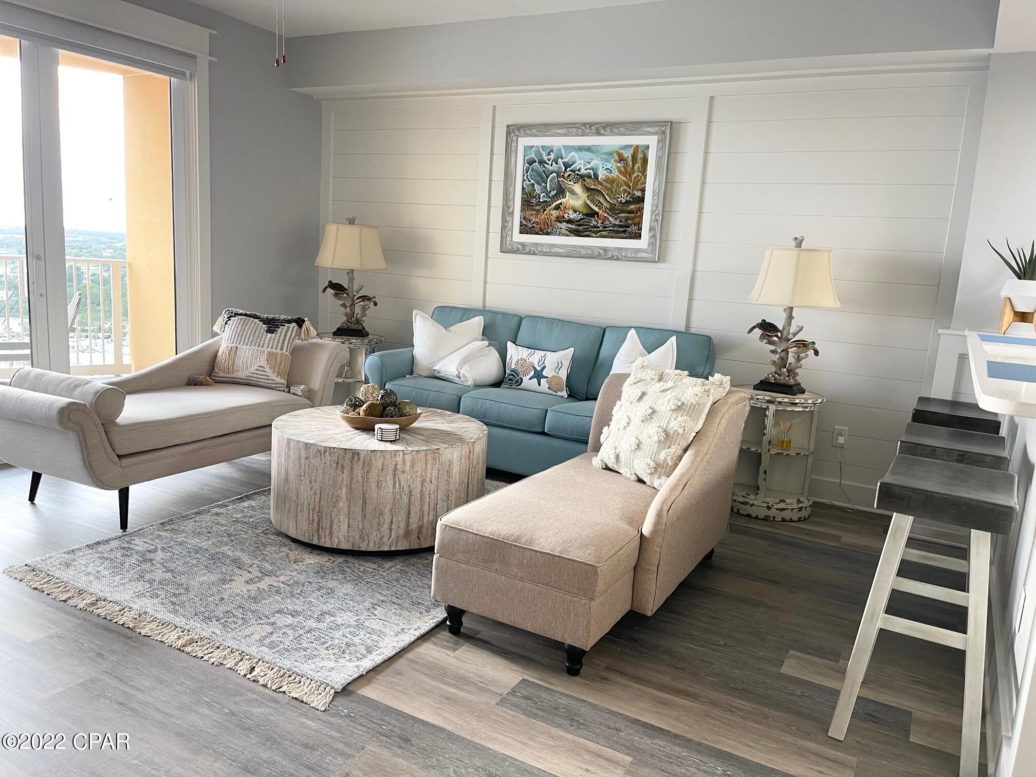 Calypso Towers III - Residential