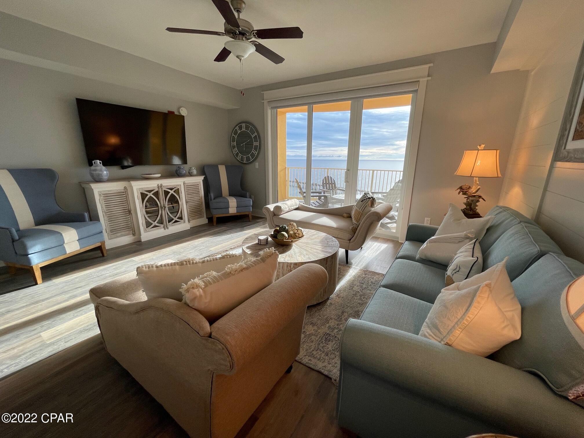 Calypso Towers III - Residential