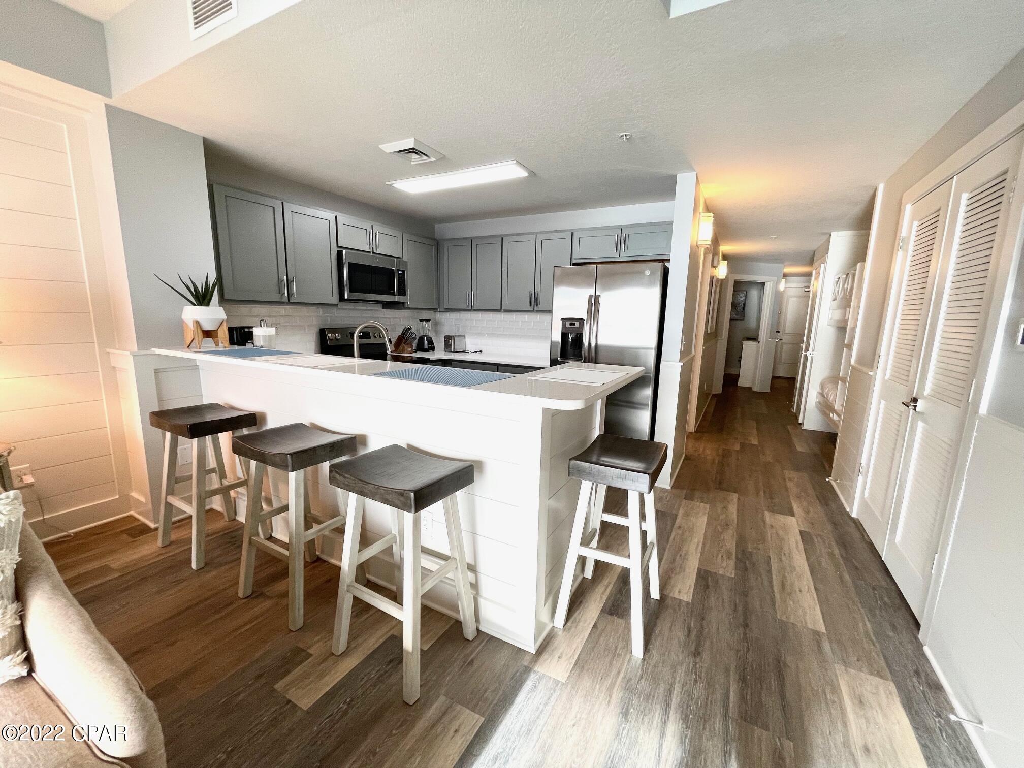 Calypso Towers III - Residential