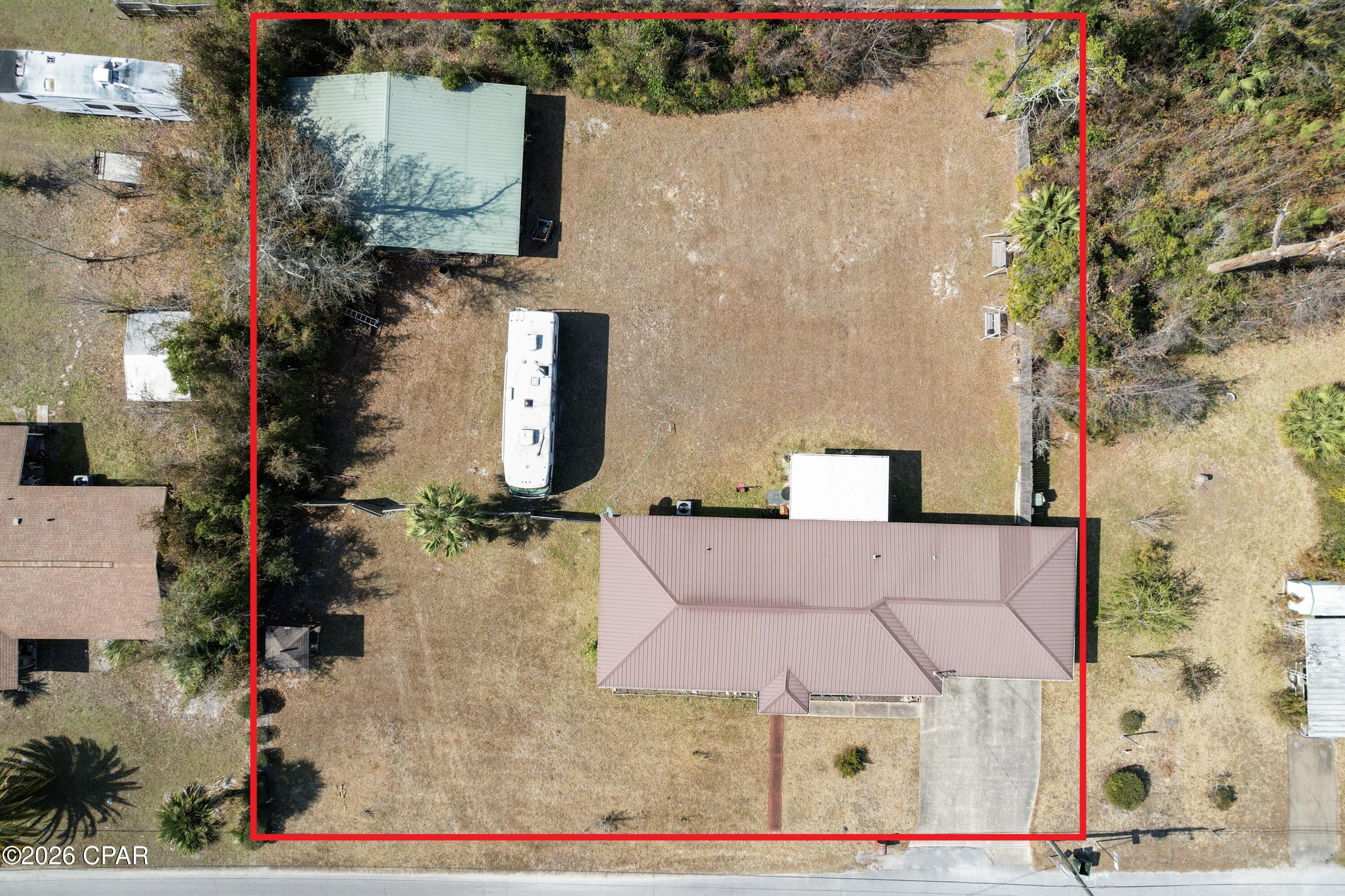 No Named Subdivision - Residential