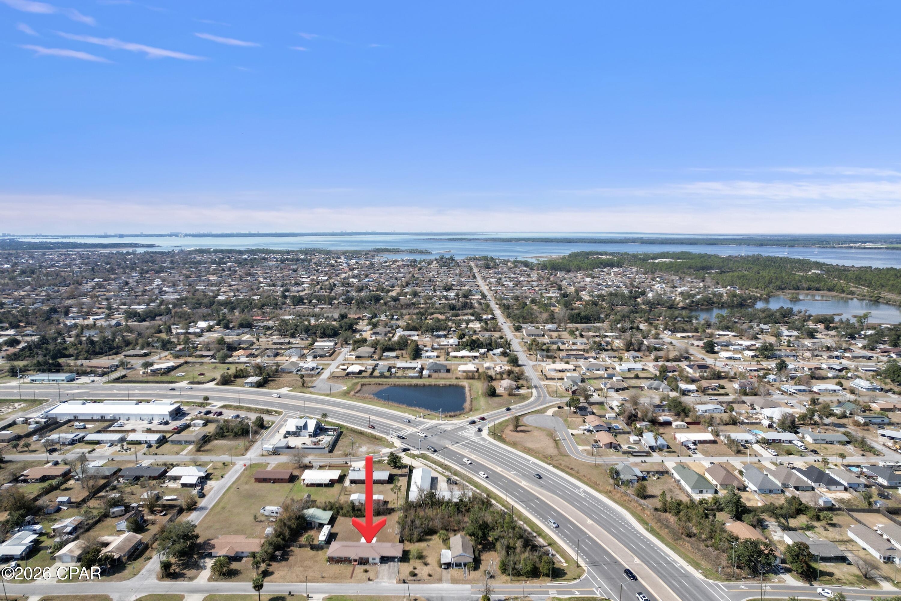 No Named Subdivision - Residential