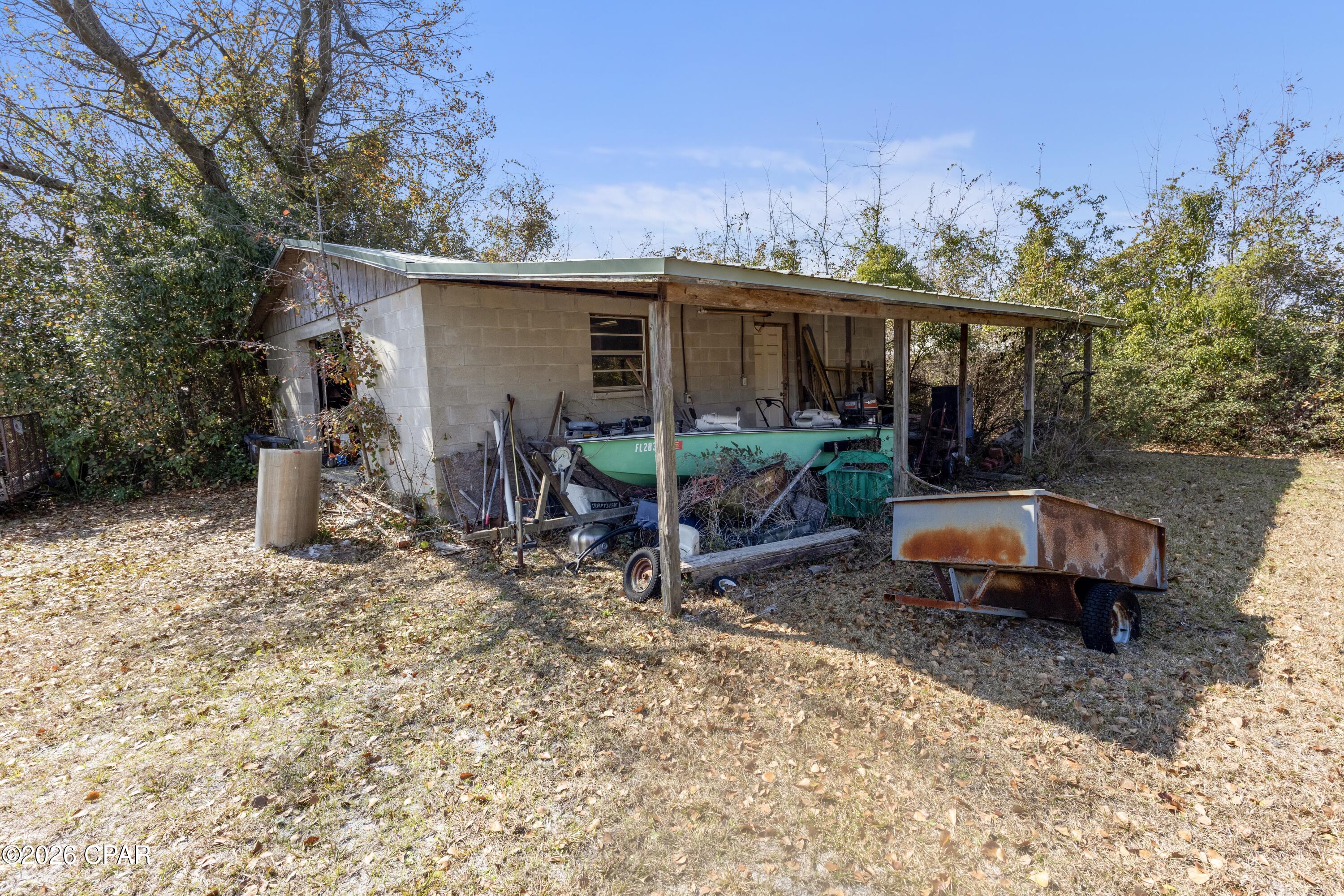 No Named Subdivision - Residential