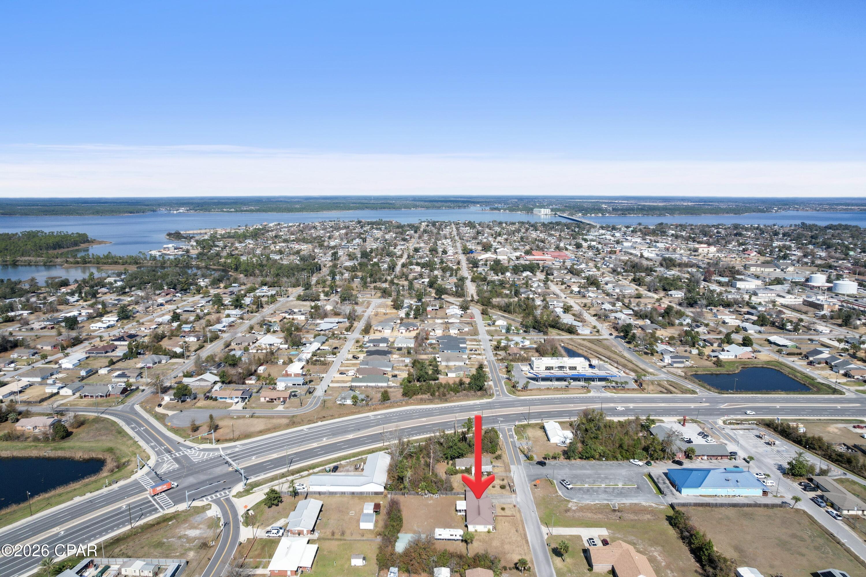 No Named Subdivision - Residential