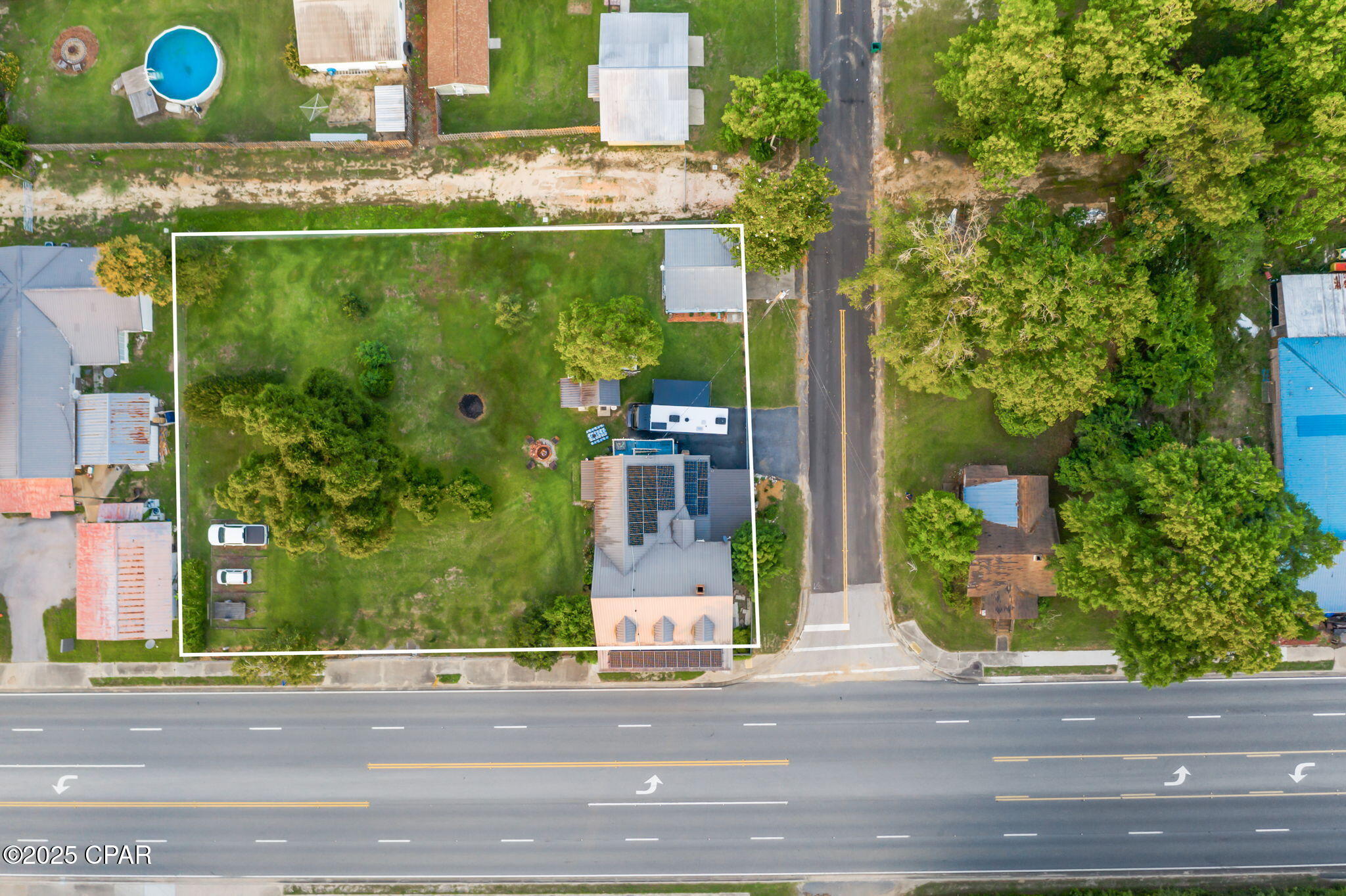 Town Of Alford - Residential