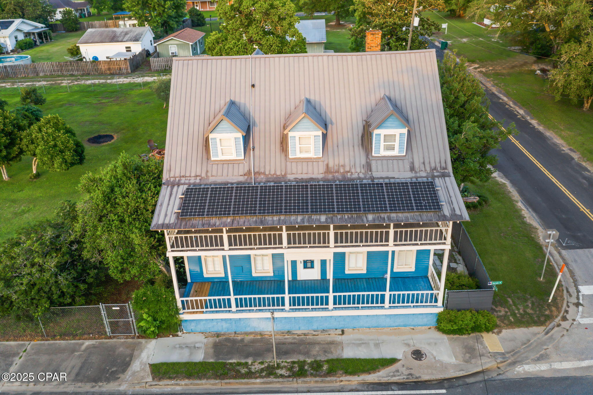 Town Of Alford - Residential