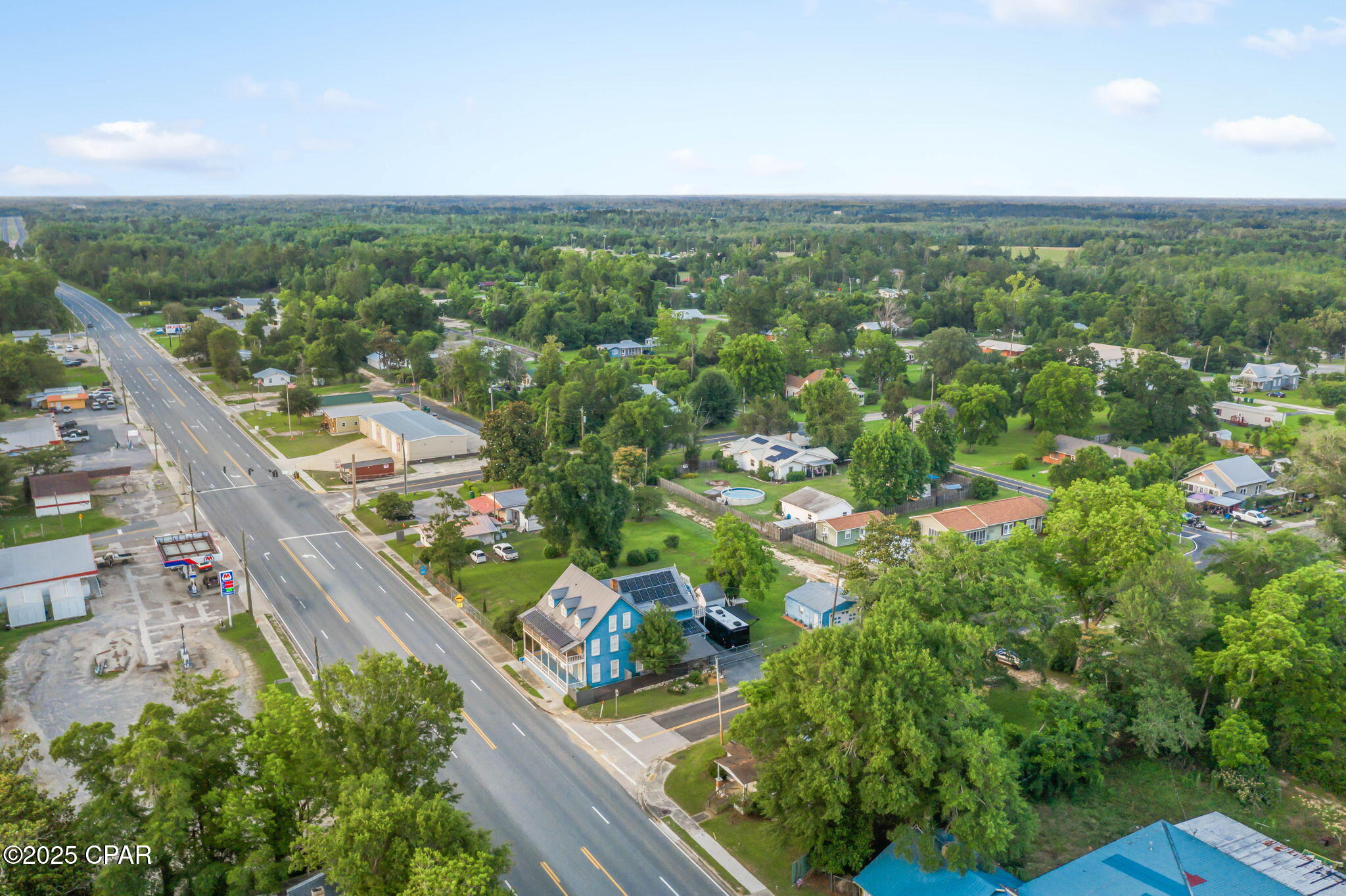 Town Of Alford - Residential