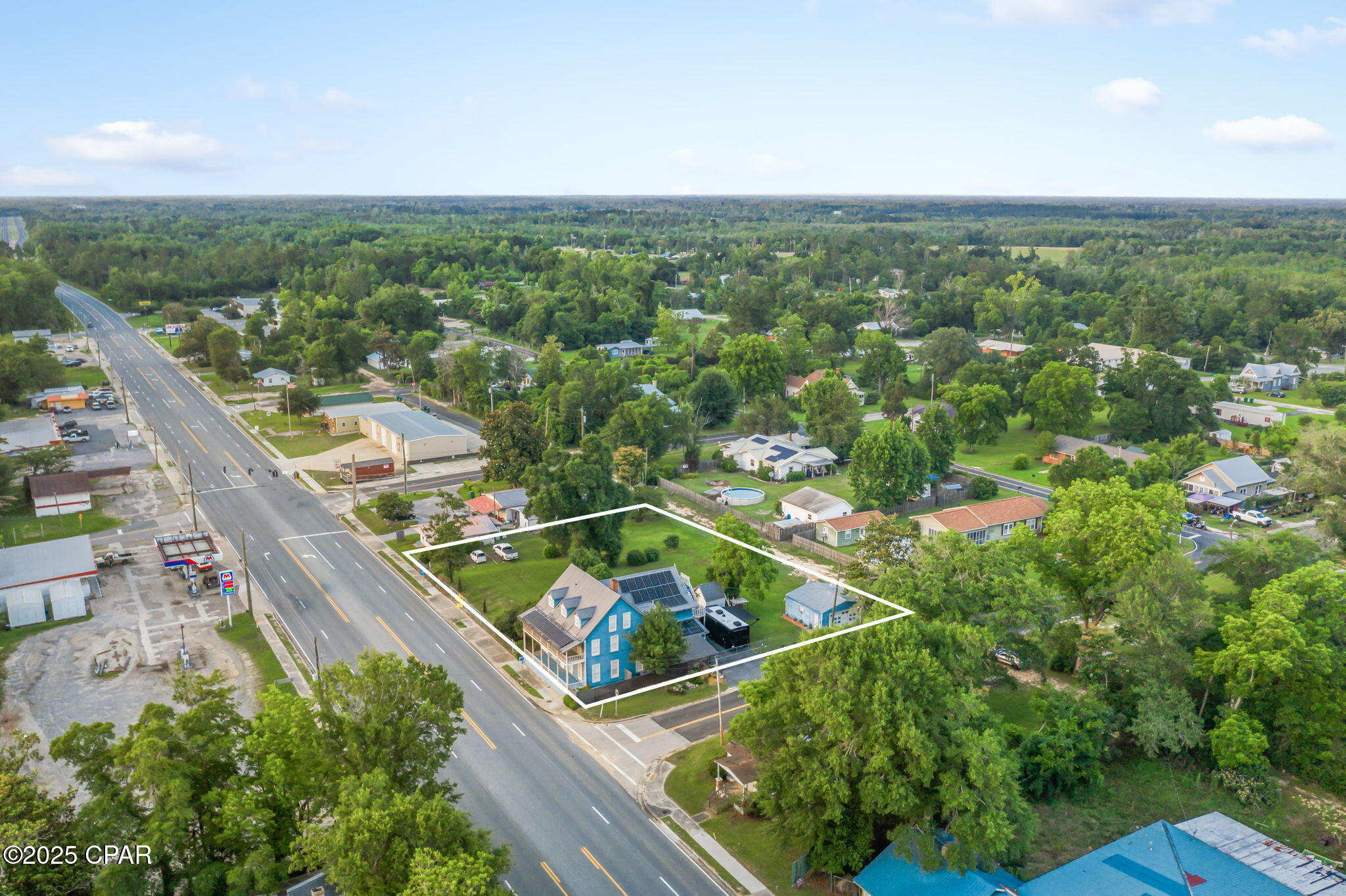 Town Of Alford - Residential