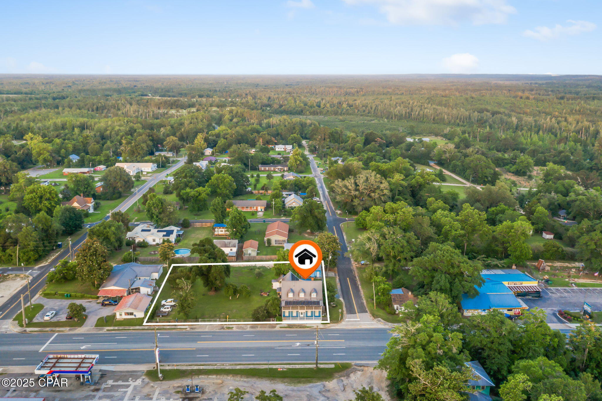 Town Of Alford - Residential