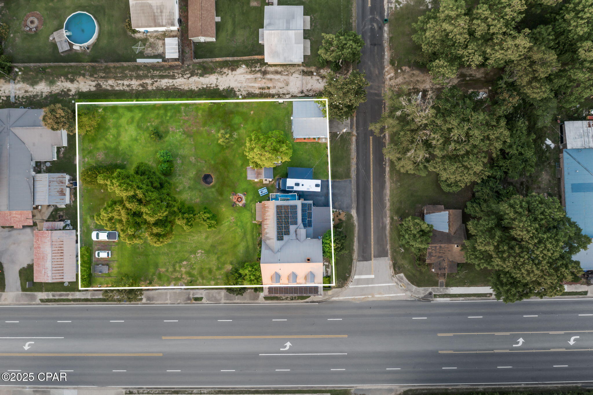 Town Of Alford - Residential