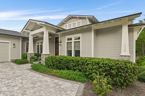 A home in Panama City Beach