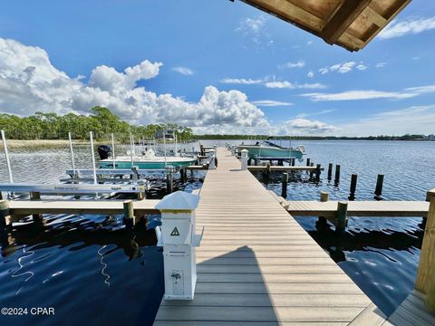 A home in Panama City Beach