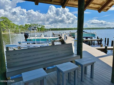 A home in Panama City Beach