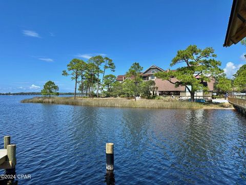 A home in Panama City Beach