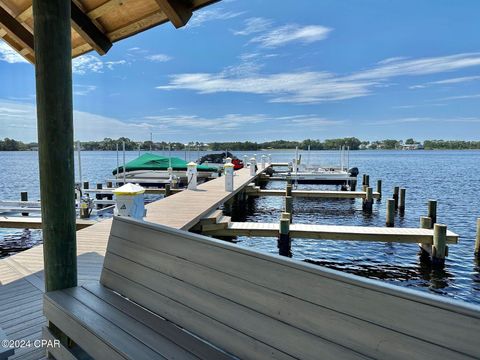 A home in Panama City Beach