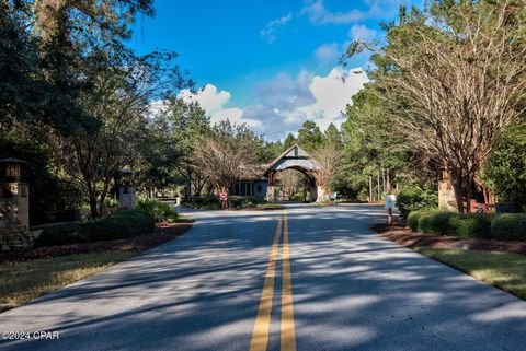 A home in Panama City Beach