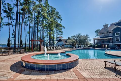 A home in Panama City Beach