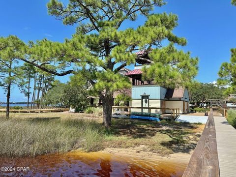 A home in Panama City Beach