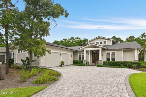 A home in Panama City Beach