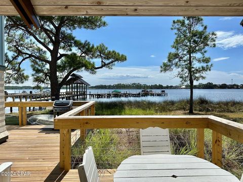 A home in Panama City Beach