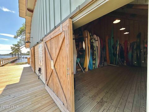 A home in Panama City Beach