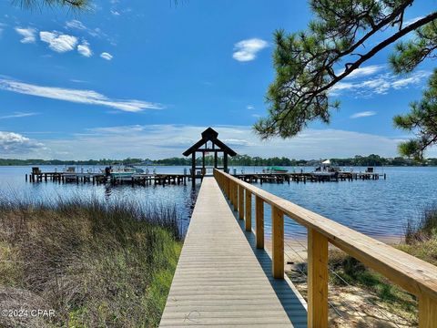 A home in Panama City Beach