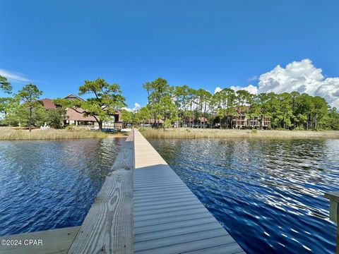 A home in Panama City Beach