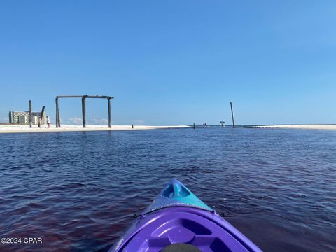 A home in Panama City Beach